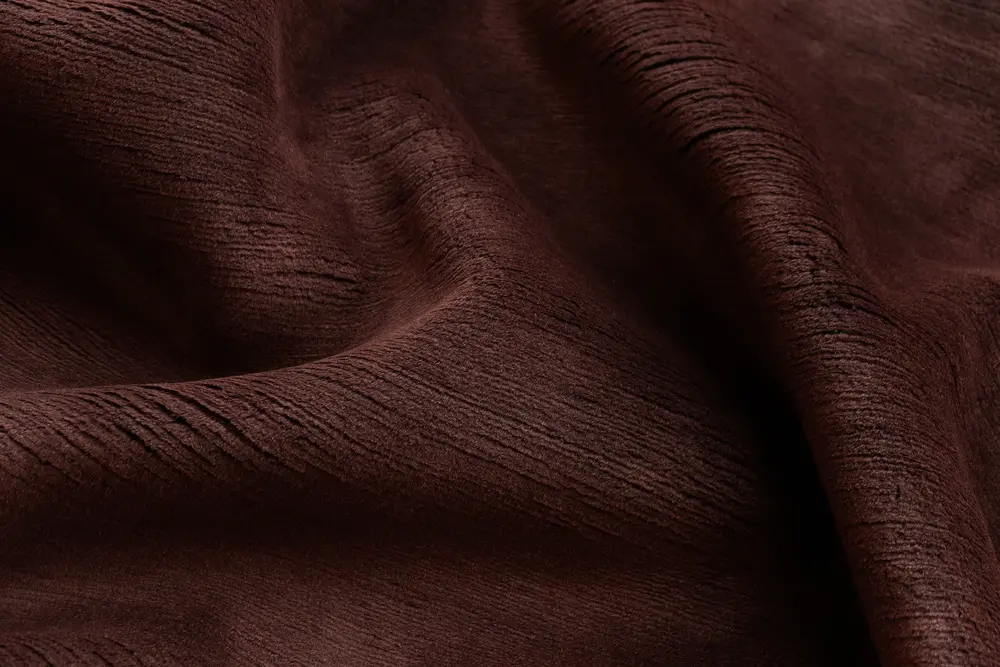 sheared mohair